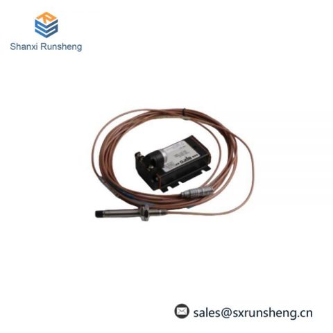 EMERSON PR6424/010-140 CON021/914-060 Displacement Sensor: Precision Motion Control Solution