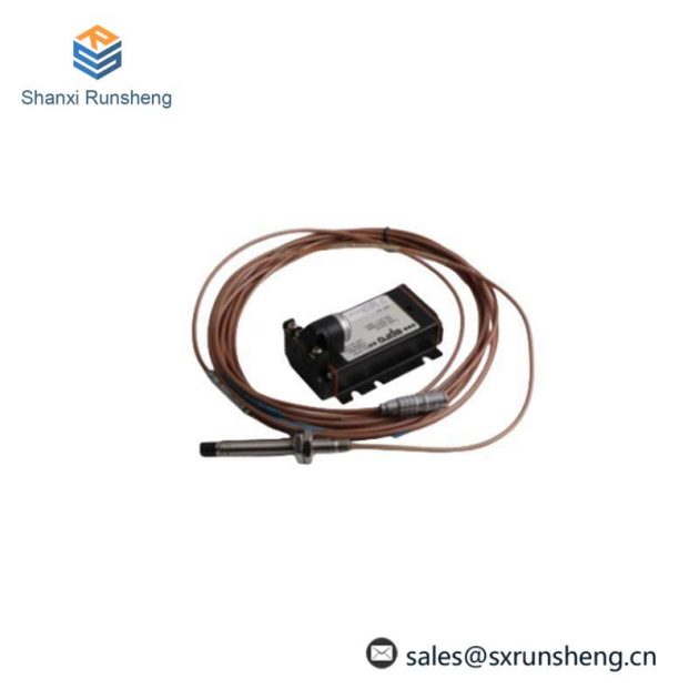 EMERSON PR6424/010-140 CON021/914-060 Displacement Sensor: Precision Motion Control Solution