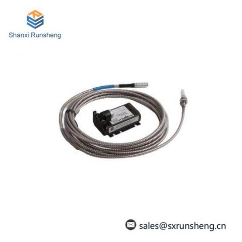 EMERSON PR6424/013-110 CON021: Advanced Eddy Current Displacement Transducer Sensor