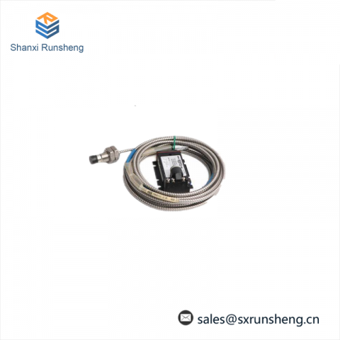 EMERSON PR6424/013-110 Eddy Current Sensor: Precision Measurement for Industrial Automation