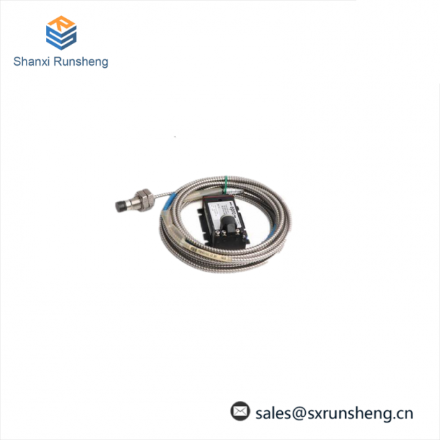 EMERSON PR6424/013-110 Eddy Current Sensor: Precision Measurement for Industrial Automation