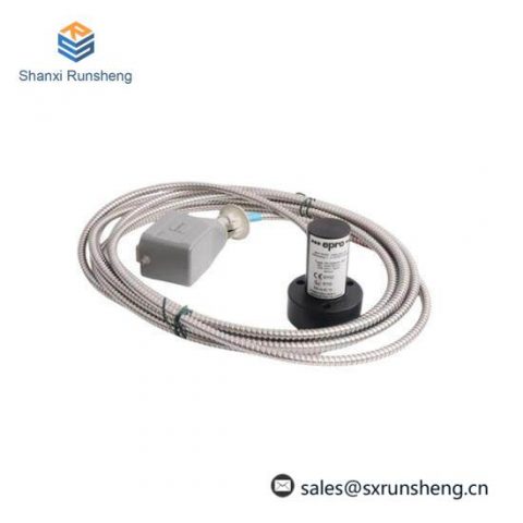 EMERSON PR9268/202-000 Transducer Sensor, High Precision Control for Industrial Applications