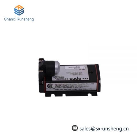 EMERSON PR9268/303-000 Vibration Transducers: Precision Monitoring Solutions for Industrial Control