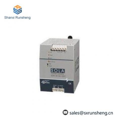 Emerson SDN 20-24-100C Big Promotion: High Performance Control Module