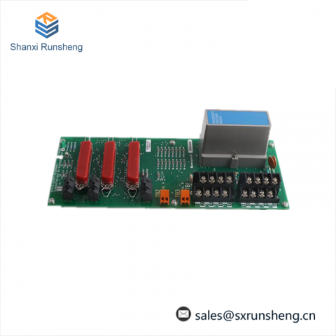 EMERSON SE4006P2 KJ3241X1-BA1 12P2506X062 Redundant Serial Interface Card