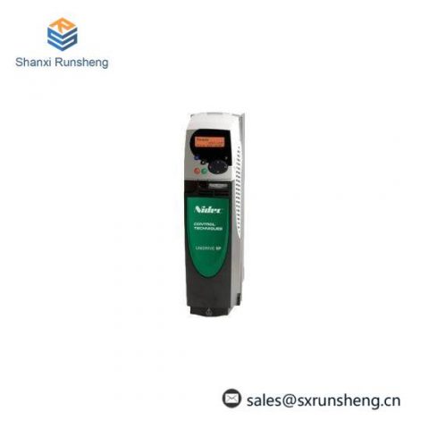 Emerson SP1402 AC Drive - Industry Standard for Efficient Control Solutions