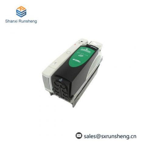 Emerson SP2401 AC Servo Drive - Precision Control for Industrial Automation