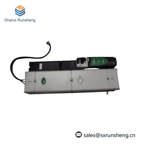 Emerson SP5401 UNIDRIVE Variable Frequency Drive, Advanced Motor Control Solution