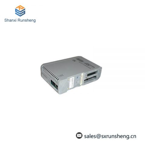 EMERSON TMN031940 Virtual I/O Module: Industrial Control Innovation at Its Core