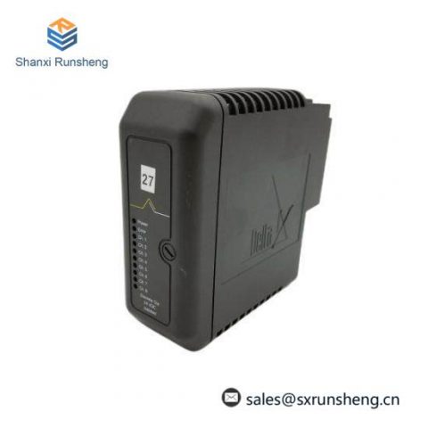 Emerson VE4002S1T1B2-KJ3001X1-BG1 12P0557X162: Industrial-grade Digital Output Isolated Module