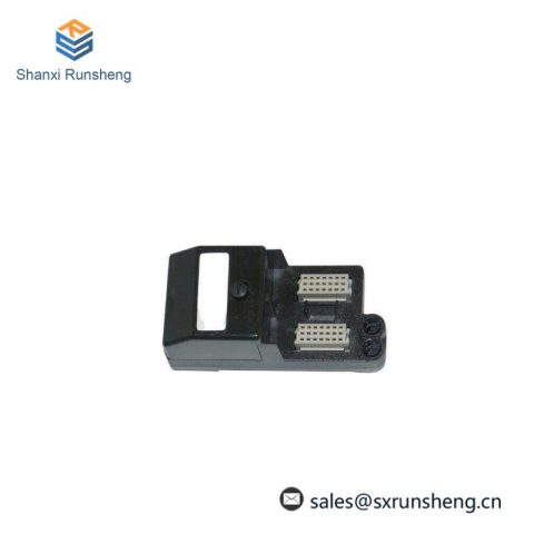 EMERSON VE4003S2B4 Analog Input Module - Precision Control for Industrial Automation