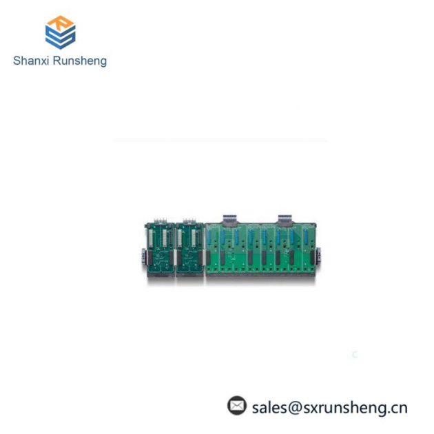 EMERSON VE4050S2K1C1: High-Performance I/O Interface Carrier