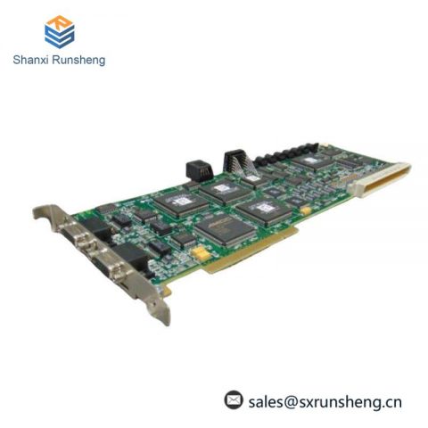 Emerson WESTINGHOUSE 3A99190G01 Remote Input/Output Interface Module