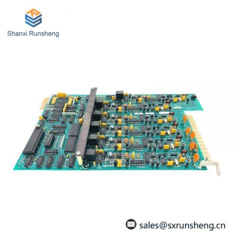 Emerson Westinghouse 7379A31G04 Q-Line Process Control Card