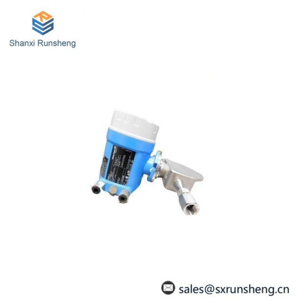 Endress+Hauser 83E08-1020/0 Flow Meter, Precise Industrial Fluid Flow Measurement
