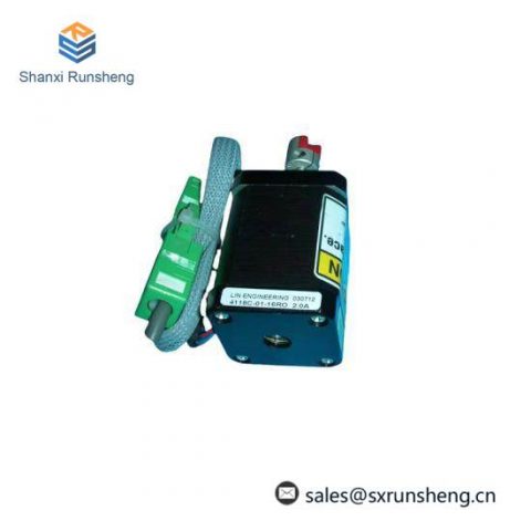 Engineering HybStepper 4118C-01-16RO: Precision & Efficiency in Motion Control