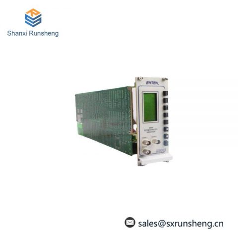 ENTEK 6622LS - EC6622LS Vibration Monitor