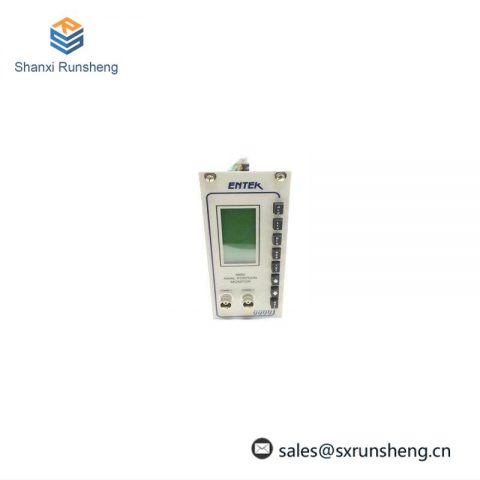 ENTEK EC6682 Axial Position Monitor: Precision Engineering for Industrial Control
