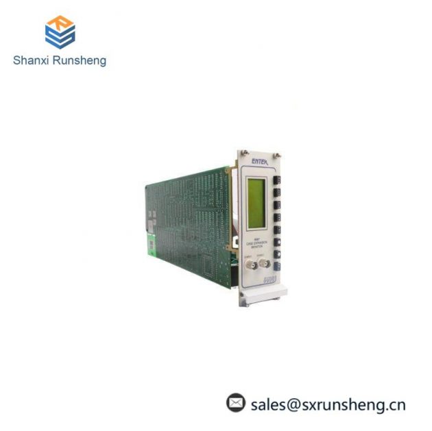 ENTEK C6687 Axial Position Monitory, Precision Control Module