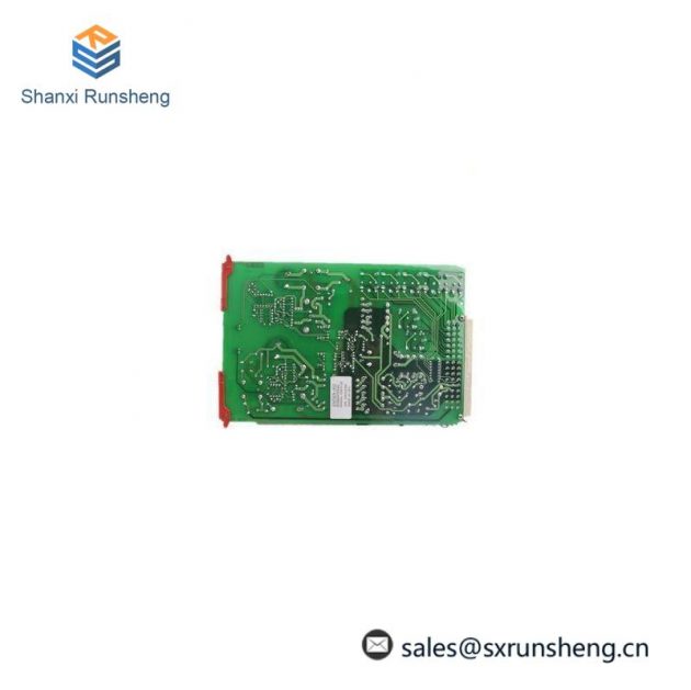 ENTEK C6691 Power Supply And Relay Card