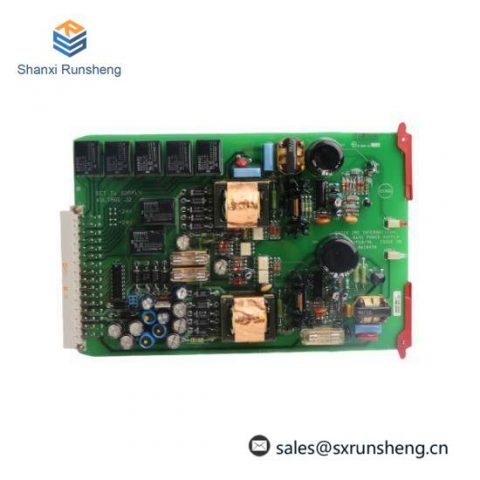 ENTEK C6691 - Industrial ICP PC Board, for Advanced Control Solutions