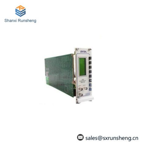 ENTEK EC6686 Ird Axial Position Monitor: Precise Monitoring for Industrial Control Applications
