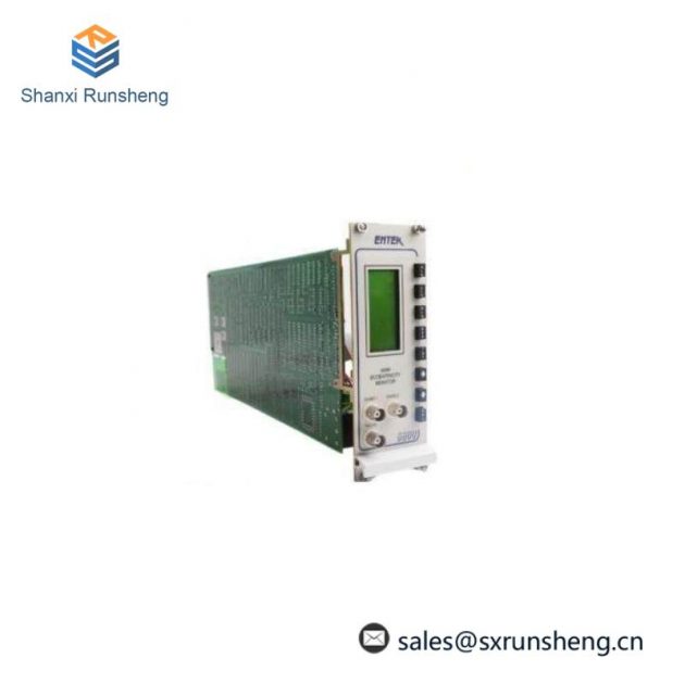 ENTEK EC6686 Ird Axial Position Monitor: Precise Monitoring for Industrial Control Applications