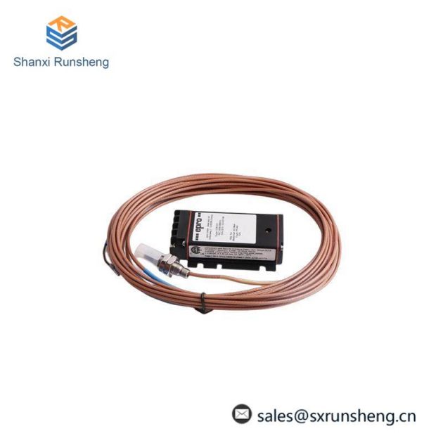 EPRO CON021 PR6423/002-000 9200-00006N: Advanced Eddy Current Sensor for Precision Control