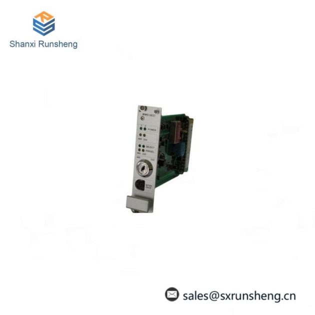 EPRO CON041-CN: High-Performance TSI Module, Advanced Industrial Control Solutions