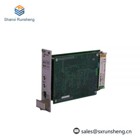 EPRO MMS6120 9100-00002-10 High-Precision Dual Channel Shaft Displacement Monitor