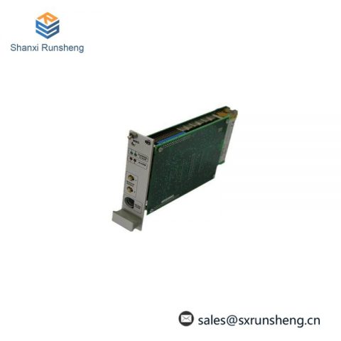 EPRO MMS6140 Vibration Monitor - Advanced Industrial Monitoring Solution