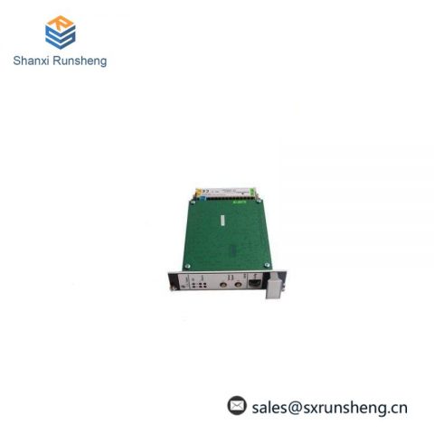 EPRO MMS6620 I/O Card: Advanced Industrial Control Module