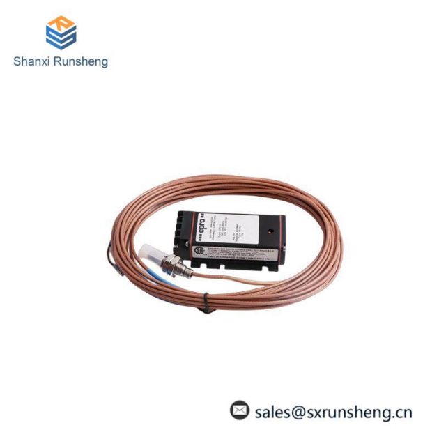 EPRO PR6423/000-131-CN CON031 Current Sensor - Advanced Measurement Technology for Industrial Control