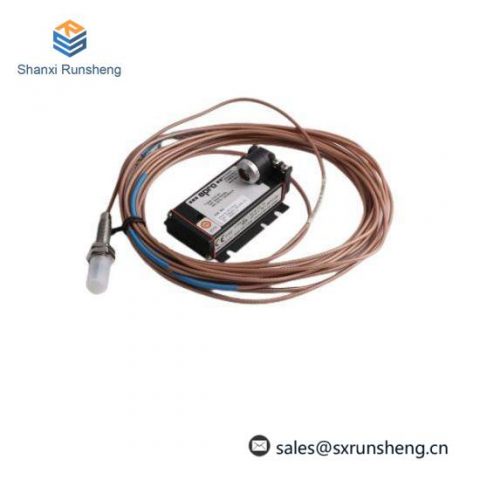 EPRO PR6423/002-040 CON041: Precision Eddy Current Sensor, Industry Standard, Advanced Technology