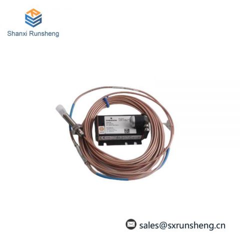 EPRO PR6423/002-100-CN CON021 Vibration Sensor - Precise Monitoring for Industrial Control Systems