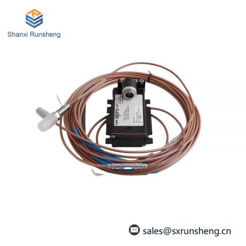 EPRO PR6423/002-131 CON031 Eddy Current Sensor: Precision Measurement in Industrial Automation