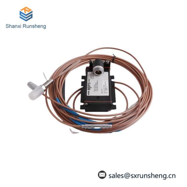 EPRO PR6423/002-131 CON031 Eddy Current Sensor: Precision Measurement in Industrial Automation