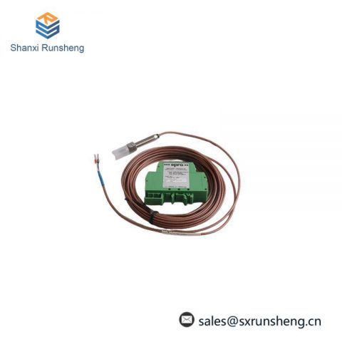 EPRO PR6423/003-031 CON041 - Advanced Eddy Current Sensor for Industrial Control