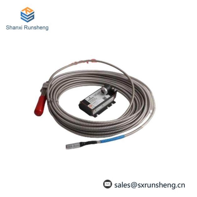 EPRO PR6423/004-031 CON021: Advanced Eddy Current Sensor