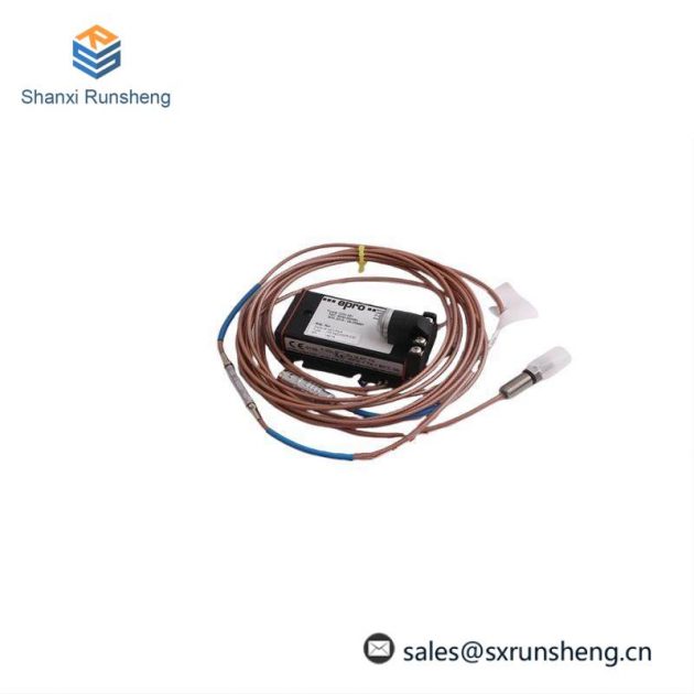 EPRO PR6423/010-010-CN - High-Performance PLC Module for Industrial Automation