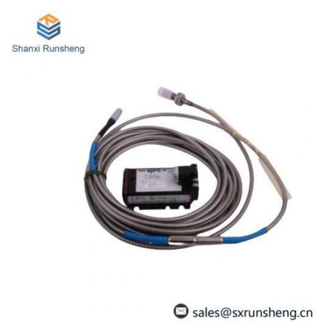 EPRO PR6423/010-040+CON021 - Industrial PLC Module for Precision Control