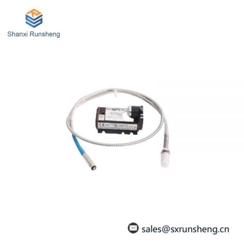 EPRO PR6423/010-140+CON021: High Precision Eddy Current Sensor