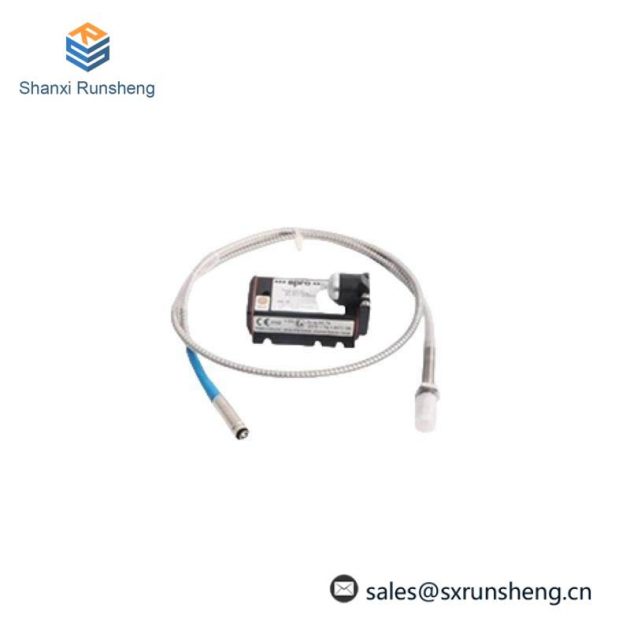 EPRO PR6423/010-140+CON021: High Precision Eddy Current Sensor