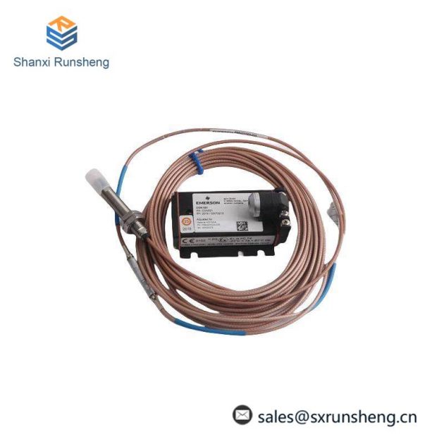 EPRO PR6423/012-130 CON021 Turbine Sensor - Precise Measurement for Industrial Control Systems