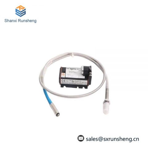 EPRO PR6423/014-010 CON021 - Advanced Eddy Current Signal Converter