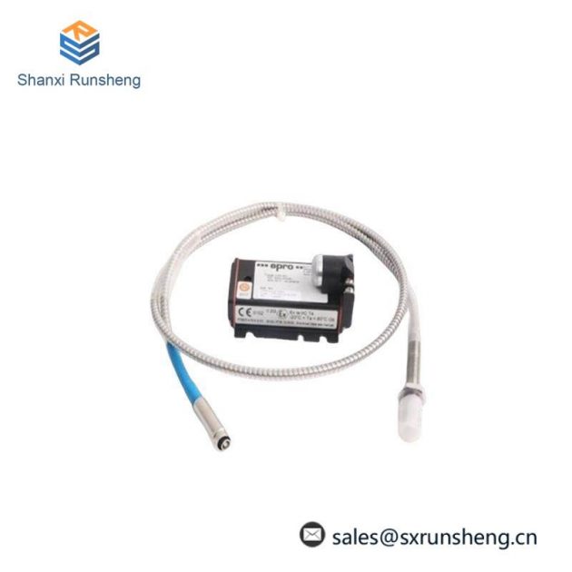 EPRO PR6423/014-010 CON021 - Advanced Eddy Current Signal Converter