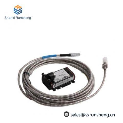 EPRO PR6423/017-030 CON021: High Precision Eddy Current Sensor for Industrial Automation
