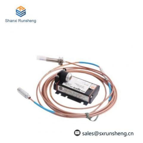EPRO PR6423/019-030 CON021 Vibration Sensor, Precision Monitoring for Industrial Applications
