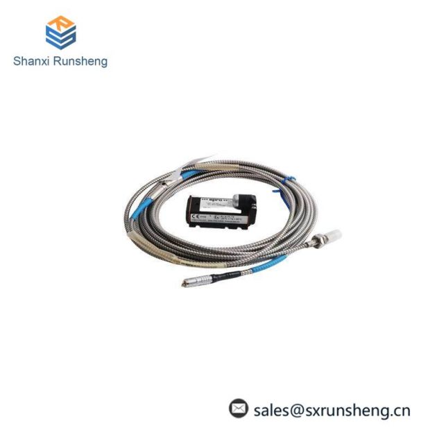 EPRO PR6423/019-040 CON021 Eddy Current Sensor: Precision Measurement for Industrial Control Solutions