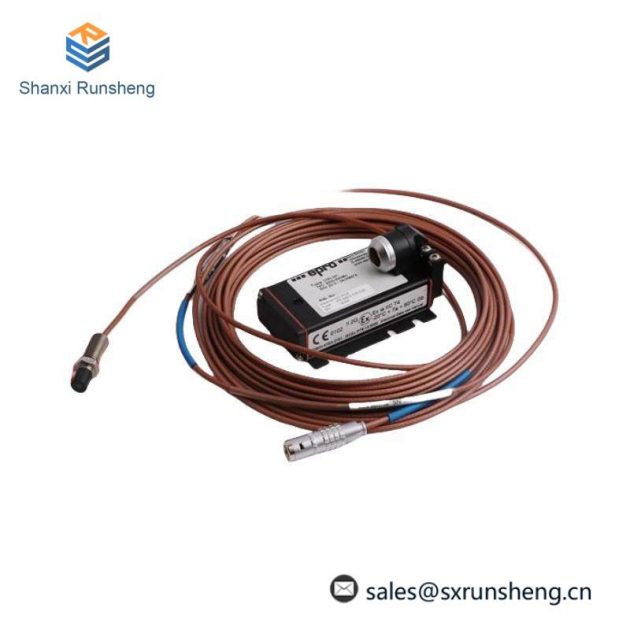 EPRO PR6423/01R-111 Eddy Current Sensor, Vibration Detection Module